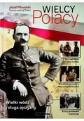 Biografie i autobiografie - Wielcy Polacy Tom 2 Wielki wódz i sługa ojczyzny - miniaturka - grafika 1