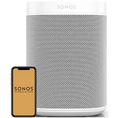 Głośniki i kolumny - Sonos ONE (Gen2) Biały - miniaturka - grafika 1