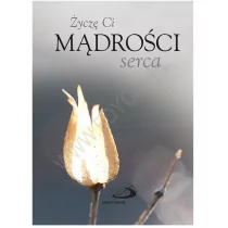 Podarunkowa 4. życzę ci mądrości serca (ot) - Wysyłka od 3,99 - Aforyzmy i sentencje - miniaturka - grafika 1