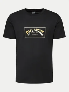 Billabong T-Shirt Arch EBYZT00167 Czarny Regular Fit - Koszulki męskie - miniaturka - grafika 1