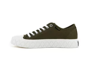 Palladium Palla Ace CVS, Trampki męskie, oliwkowy, 42 EU - Trampki męskie - miniaturka - grafika 1