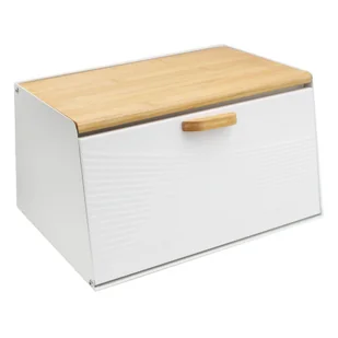 CHLEBAK STALOWO-DREWNIANY DWUSTRONNY BRUNBESTE BB-2678 - Chlebaki - miniaturka - grafika 1