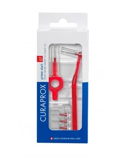 Curaprox Curaprox Prime Start CPS 07 0,7 2,5 mm szczoteczka do przestrzeni międzyzębowych 5 szt unisex - Szczoteczki międzyzębowe - miniaturka - grafika 3