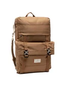 Plecaki - Doughnut Plecak Rolling Hill D248-0030-F Brązowy - miniaturka - grafika 1