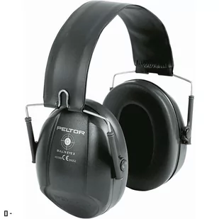 3M H515FB-516-SV BULL´S EYE I SNR 27 DB - NAUSZNIKI - Akcesoria BHP - miniaturka - grafika 1