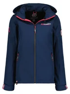 Kurtki i kamizelki sportowe damskie - ANAPURNA Kurtka funkcyjna "Takeniana" w kolorze granatowym - miniaturka - grafika 1