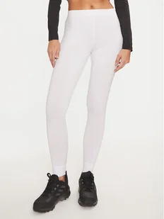 YSABEL MORA Bielizna termoaktywna dolna 70203 Biały Slim Fit - Pozostała odzież narciarska - miniaturka - grafika 1