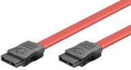 Kable komputerowe i do monitorów - Goobay 50915 kabel SATA 0,5 m SATA 7-pin Czerwony 50915 - miniaturka - grafika 1
