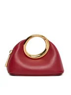 Portfele - JACQUEMUS Bilonówka Le Porte Calino 25E251SL142-3171 Czerwony - miniaturka - grafika 1