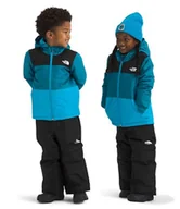 Kurtki i płaszcze dla chłopców - The North Face Dzieci Freedom Insulated Kurtka Dusk Blue/Meridian Blue 5 lat - miniaturka - grafika 1