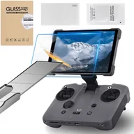 Akcesoria do drona - SZKŁO HARTOWANE 9H BRDRC DO KONTROLERA PILOTA DJI RC PRO 2 / MAVIC 4 PRO 1SZT 9H HD ULTRACIENKIE - miniaturka - grafika 1