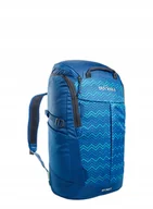 Plecaki - Plecak City Pack 22 blue zig zag Tatonka - miniaturka - grafika 1