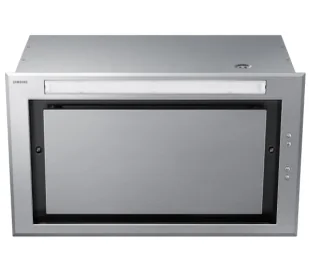 Samsung NK52FG454CS/UR Stalowy - Okapy kuchenne - miniaturka - grafika 1