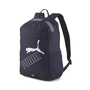 Torebki damskie - PUMA Damski plecak Phase Backpack plecak dzienny, rozmiar uniwersalny, czarny - jeden rozmiar - grafika 1