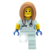 Klocki - Latarka LEGO Weterynarka - miniaturka - grafika 1