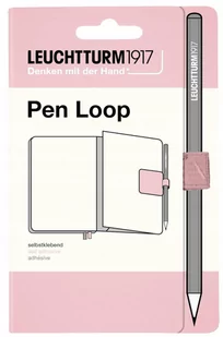 Leuchtturm1917 Pen Loop Uchwyt Pudrowy Róż - Notesy i bloczki - miniaturka - grafika 1