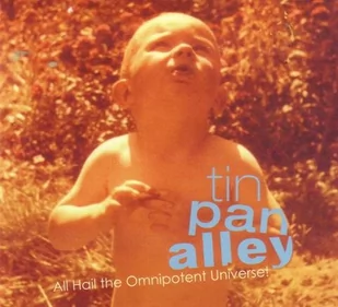Antena Krzyku All Hail The Omnipotent Universe! Digipack) CD) Tin Pan Alley - Rock - miniaturka - grafika 1
