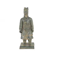 Dekoracje do akwarium - Zolux Dekoracja akwarystyczna Qin 4 352186 - miniaturka - grafika 1