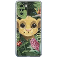 Etui i futerały do telefonów - Etui dedykowane do Xiaomi MI 11i/ REDMI K40/K40 PRO/POCO F3/ F3 PRO wzór:  Simba i Przyjaciele 002 oryginalne i oficjalnie licencjonowane - miniaturka - grafika 1