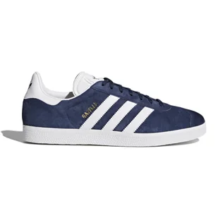 Buty adidas Originals Gazelle BB5478 - granatowe - Buty sportowe męskie - miniaturka - grafika 3