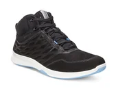 Półbuty damskie - Ecco, Półbuty damskie, Exceed, czarny, rozmiar 37 - miniaturka - grafika 1