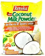 Mleko - Mleko kokosowe w proszku, naturalne 1kg - Renuka - miniaturka - grafika 1