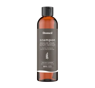 Fitomed Szampon do włosów suchych i normalnych - 250 ml - Szampony do włosów - miniaturka - grafika 1