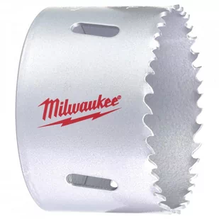 Milwaukee otwornica bimetalowa 67 mm x 38 mm Contractor metale nieżelazne, drewno 4932464696 - Otwornice - miniaturka - grafika 1