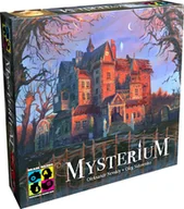 Gry planszowe - Brain Games Gra planszowa Mysterium - miniaturka - grafika 1