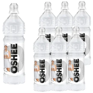 Oshee Napój izotoniczny niegazowany o smaku grejpfrutowym 0,75 l x 6 sztuk - Napoje energetyczne i izotoniczne - miniaturka - grafika 1