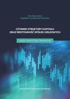 Czynniki struktury kapitału oraz rentowności Nowa - Webmasterstwo - miniaturka - grafika 2