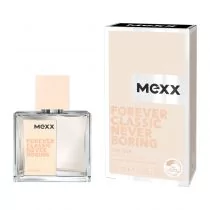 Mexx Forever Classic Never Boring for Her Woda toaletowa 30 ml - Wody i perfumy damskie - miniaturka - grafika 1