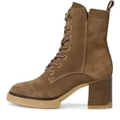 Botki damskie - Tamaris Damskie botki 1-1-25279-41, Cigar, 41 EU - miniaturka - grafika 1