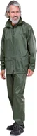 Odzież robocza - KOMPLET OCHRONNY PRZECIWDESZCZOWY REIS KPL; ZIELONY (XXL) - miniaturka - grafika 1