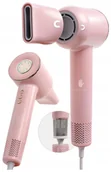 Suszarki do włosów - Zehnder Flavia S1000R różowy - miniaturka - grafika 1