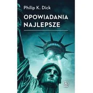 Science-fiction - Rebis Opowiadania najlepsze - miniaturka - grafika 1