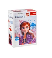 Puzzle - Trefl Puzzle 20 miniMaxi-Przyjaźń w Krainie Lodu 1 - miniaturka - grafika 1