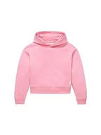 Bluzy dla dziewczynek - TOM TAILOR Dziewczęca bluza dziecięca, 23807 – Sunrise Pink, 128 cm - miniaturka - grafika 1