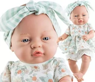 Lalki dla dziewczynek - HISZPAŃSKA LALKA BOBAS 45 cm PAOLA REINA 05196 - miniaturka - grafika 1