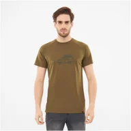 Koszulki sportowe męskie - T-shirt męski VIKING Likelo Bamboo - miniaturka - grafika 1