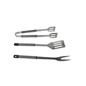 Zestawy do grillowania - HH Poland ZESTAW SZTUĆCÓW DO GRILLA 3 SZTUKI BBQ113 KEYO zakupy dla domu i biura! BBQ113 - miniaturka - grafika 1