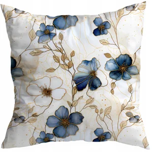 POSZEWKA DEKORACYJNA WIOSENNA 40X40 CM JASIEK WIOSNA KWIATY KOLORY WZÓR 396 - Poszewki na poduszki POSZEWKA DEKORACYJNA WIOSENNA 40X40 CM JASIEK WIOSNA KWIATY KOLORY WZÓR 396 - Poszewki na poduszki - miniaturka - grafika 1