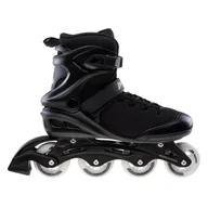 Rolki - Męskie Rolki fitness MARTES ESSENTIALS AMARRO II M000206938 – Czarny - miniaturka - grafika 1