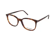 Okulary korekcyjne, oprawki, szkła - Saint Laurent SL 307 003 - miniaturka - grafika 1