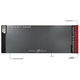 Real Avid - Mata do czyszczenia Universal Smart Mat® - AVULGSM - Konserwacja broni - miniaturka - grafika 2