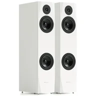 Głośniki i kolumny - Pylon Audio Sapphire 25 – Kolumny podłogowe (para) Biały MAT - miniaturka - grafika 1