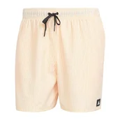 Spodenki damskie - adidas Męskie szorty kąpielowe w paski Clx krótkie spodenki kąpielowe, S czarne, Czarny, XS - miniaturka - grafika 1