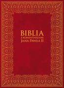 E-booki - religia - Biblia z komentarzami Jana Pawła II - miniaturka - grafika 1