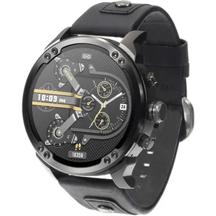 Zegarek Smartwatch Męski Enter GD.99.T.14.33.11 czarny - Smartwatch - miniaturka - grafika 1