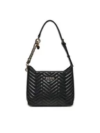 Torebki damskie - Guess Torebka HWQG95 08180 Czarny - miniaturka - grafika 1